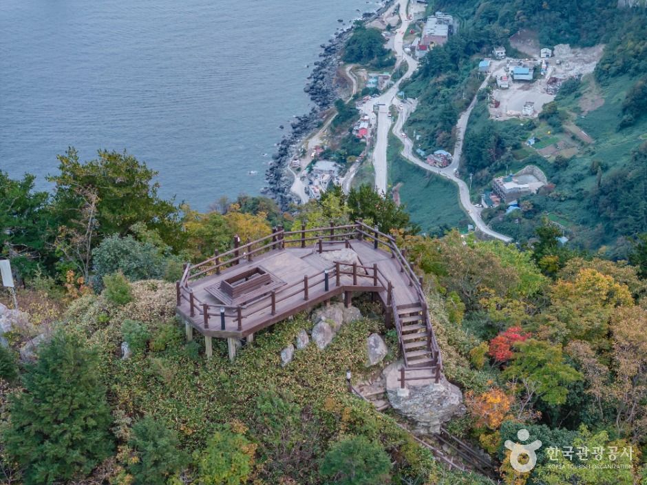 内水田日出观景台