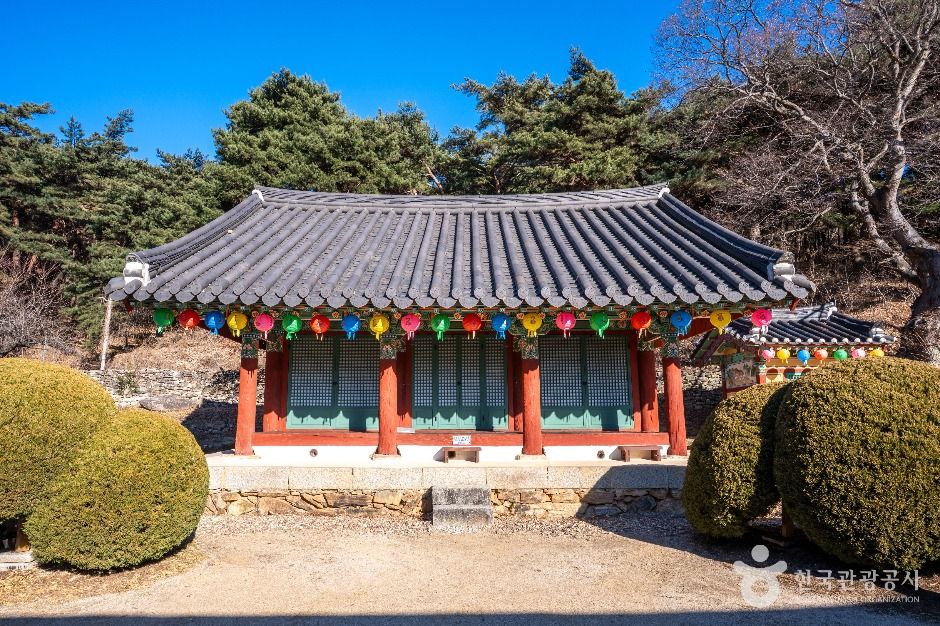 開目寺（安東）