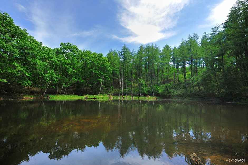 蓑衣池