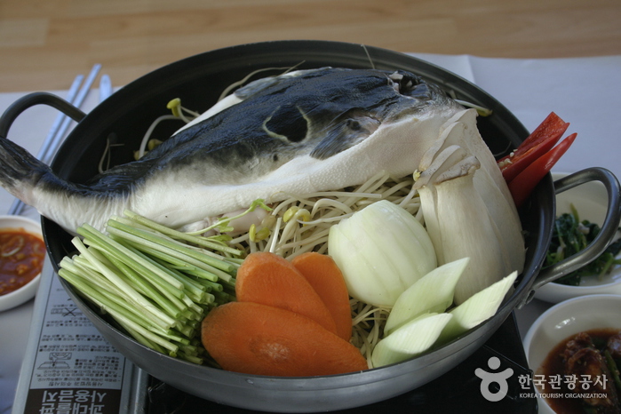 Sagyejeol Puffer Restaurant
