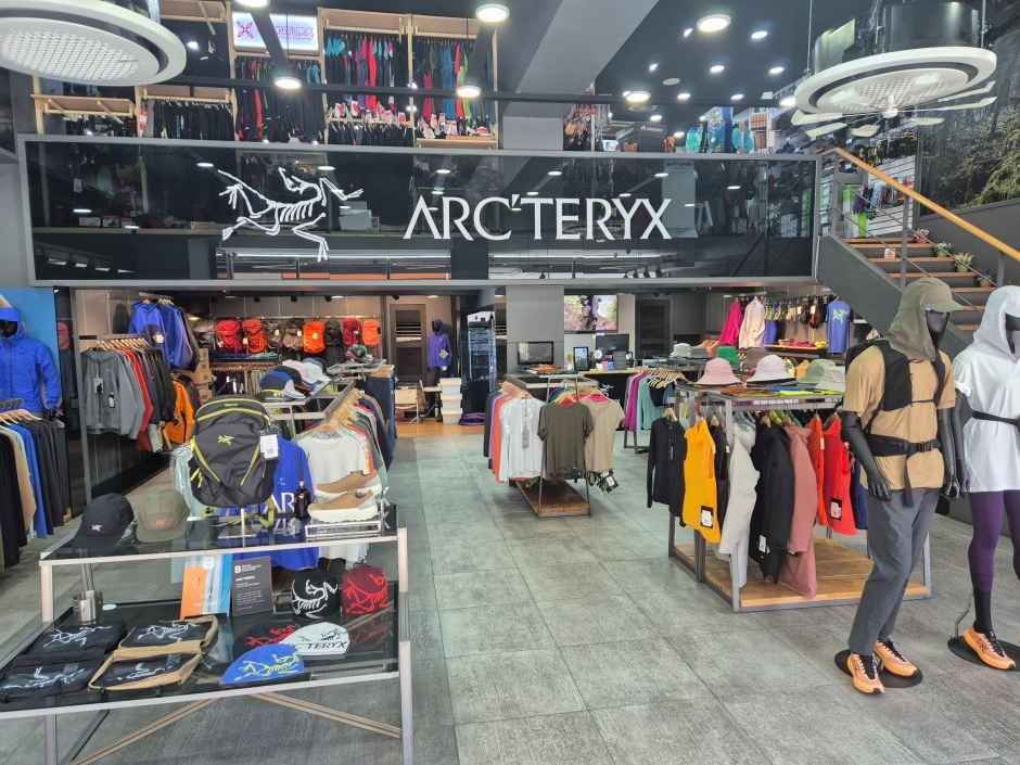 아크테릭스 대구 중구점