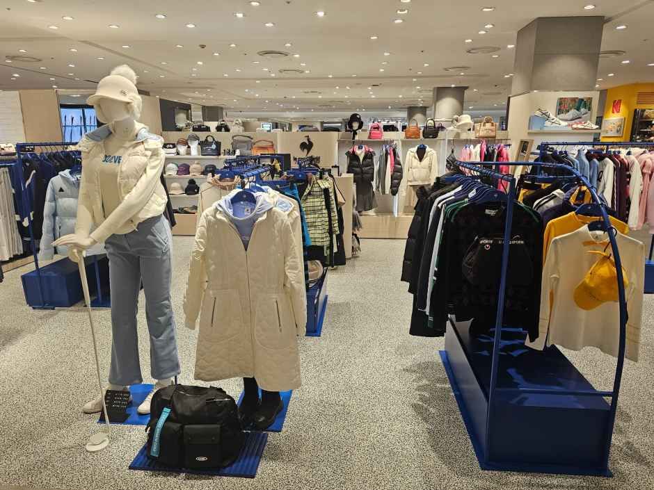 Le Coq Sportif Golf 乐天百货安山店