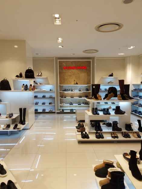 Geumgang Jehwa Lotte Department Store Centum City Branch