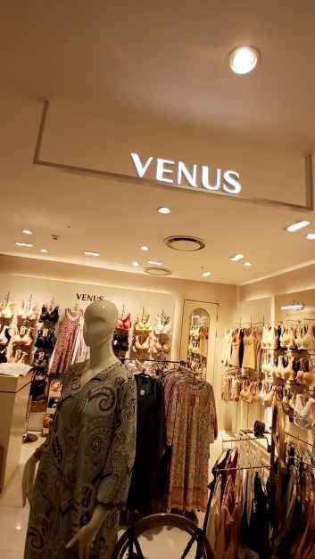 비너스 롯데아울렛 서울역점