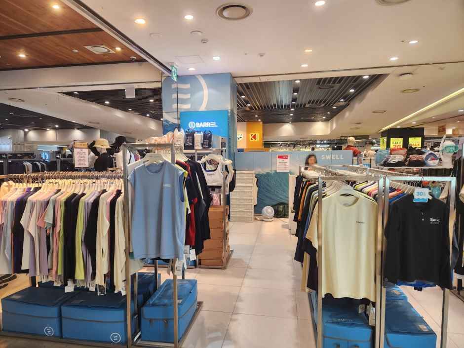 배럴 마리오아울렛 3관점