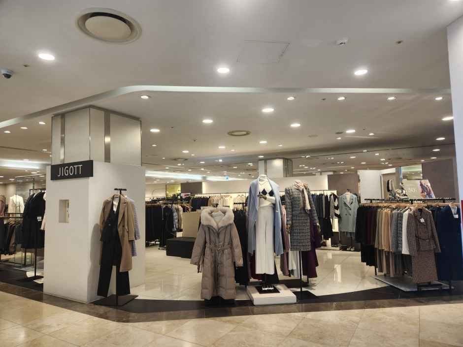 지고트 현대아울렛 가산점