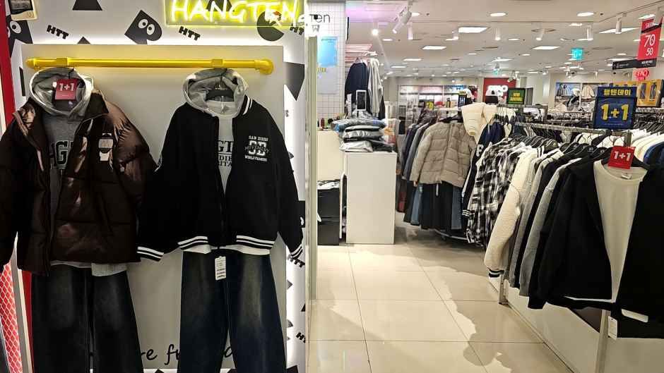 ハンテンジュニア ニューコアアウトレット 坪村店