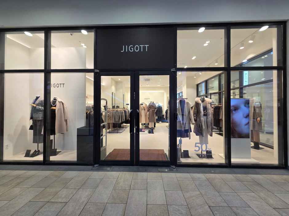 지고트 롯데프리미엄아울렛 파주점