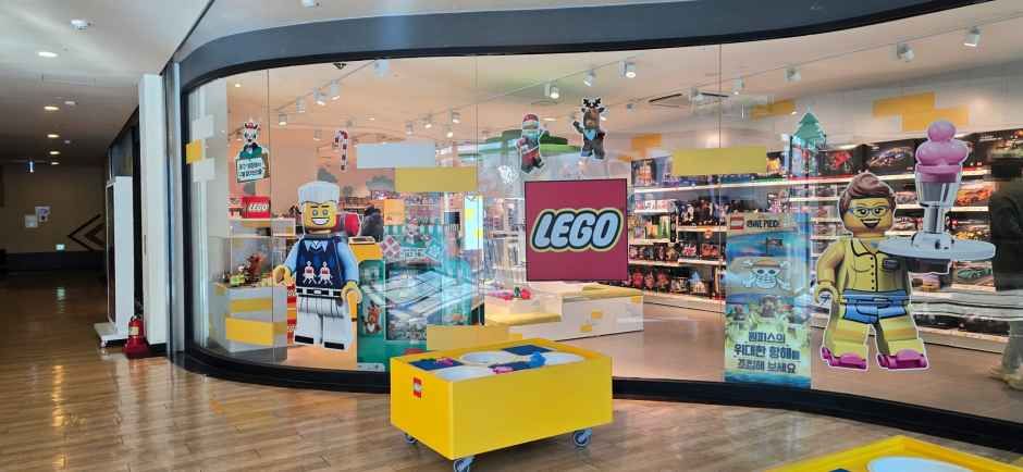 레고 롯데프리미엄아울렛 김해점
