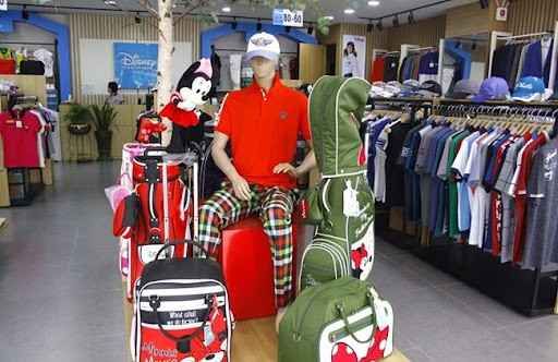 Disney Golf Jeju Jungang Underground Shopping Center Branch [Tax Refund Shop](디즈니골프 제주중앙지하상가점)