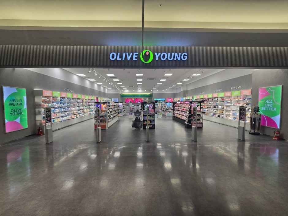 Olive Young Homeplus Asiad Branch