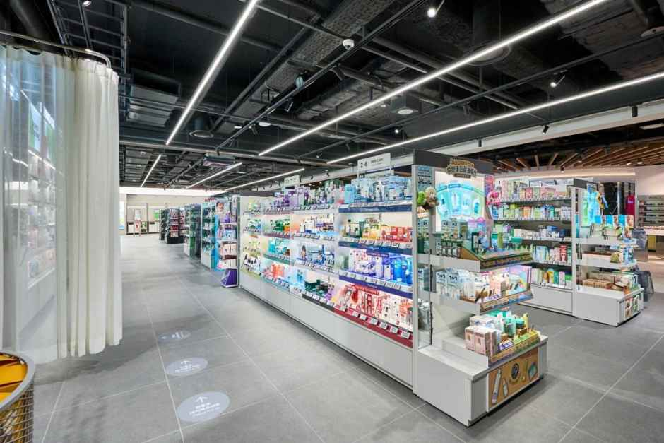 올리브영 현대아울렛 동대문점