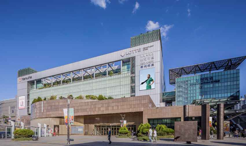 [事後免稅店] STONEHENgE 樂天百貨公司 清涼里店(스톤헨지 롯데백화점 청량리점)