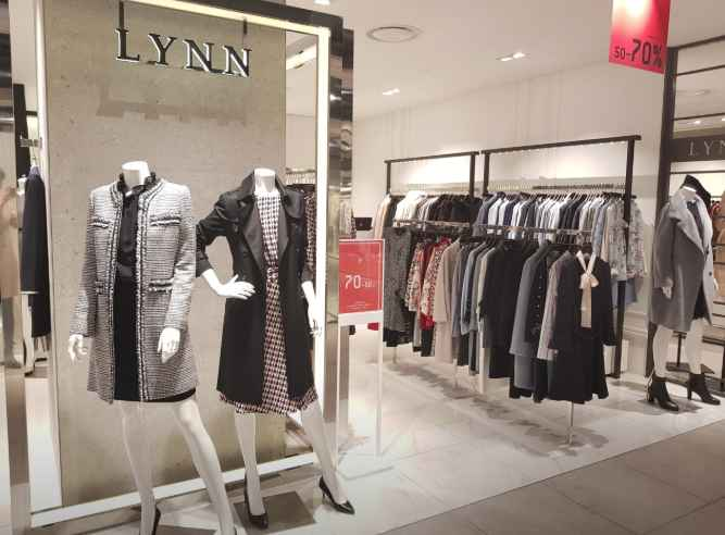 린 현대아울렛 가든파이브점