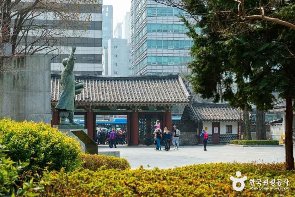 탑골공원