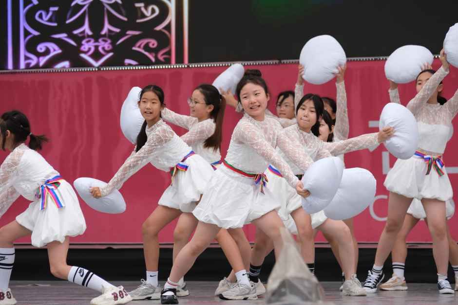 천안흥타령춤축제