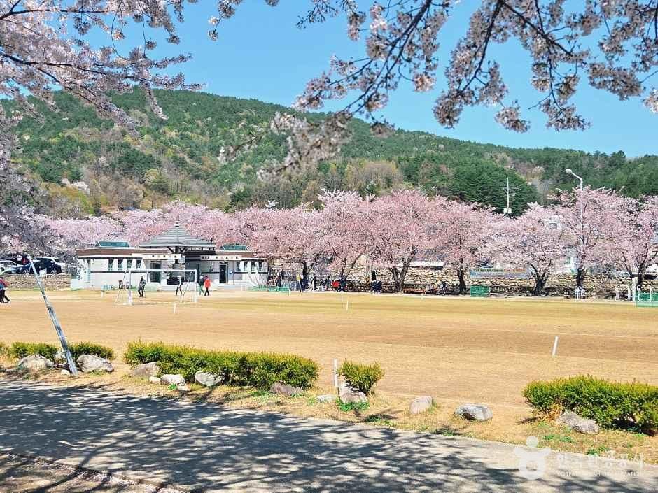 상도문돌담마을