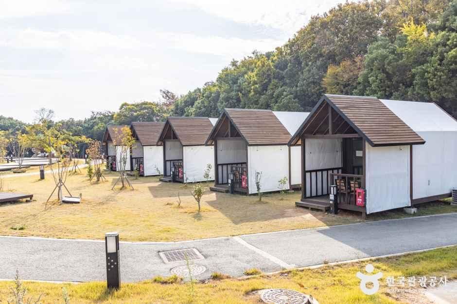 다도해해상 구계등 야영장
