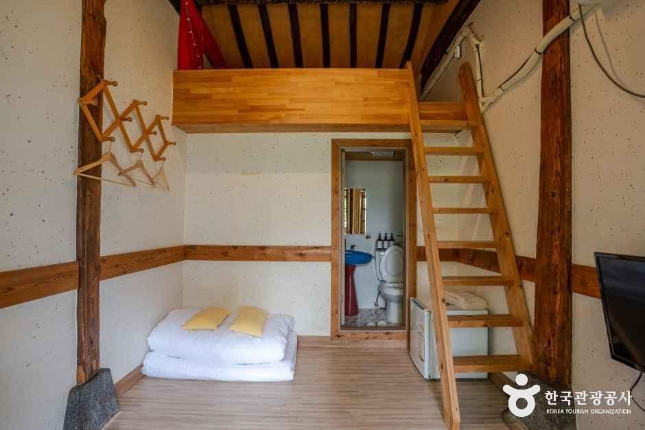 전주 한옥마을 백년한옥