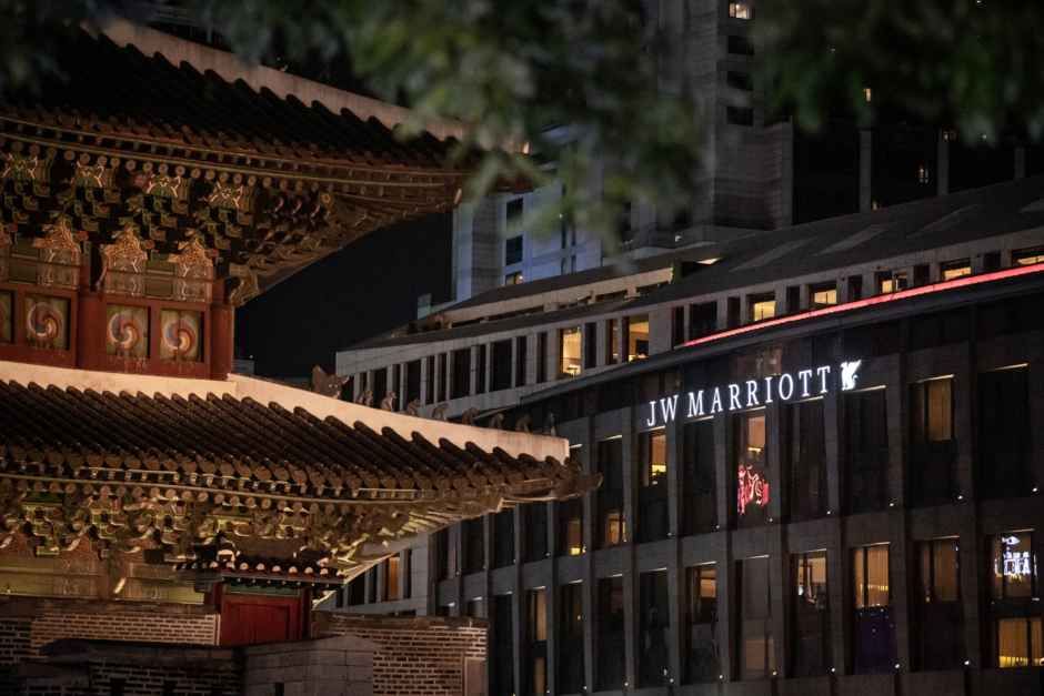 JW 메리어트 동대문 스퀘어 서울