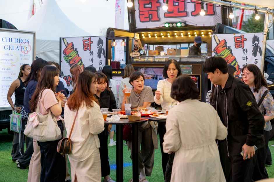 강남페스티벌 현장 1