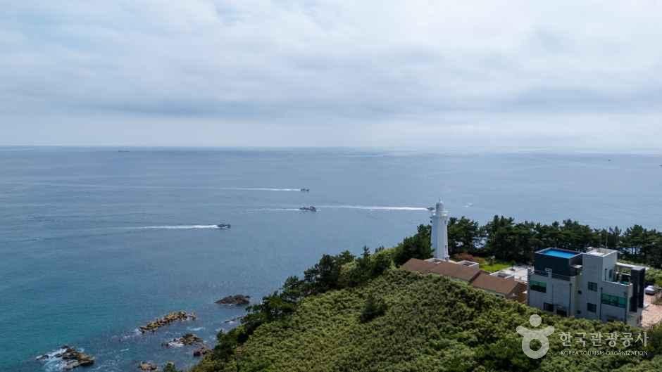 죽변등대