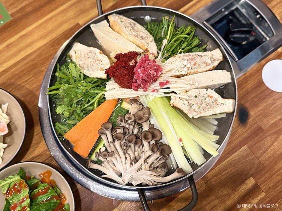 매봉식당 계족산본점 사진 4