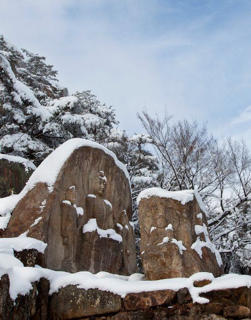남산 화강암 (경북 동해안 국가지질공원) 사진 7