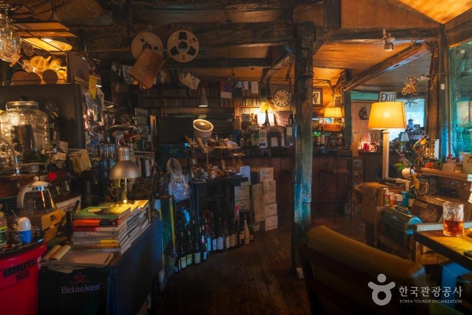 째즈와산조