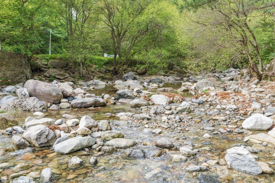 지장산 응회암 (한탄강 유네스코 세계지질공원)