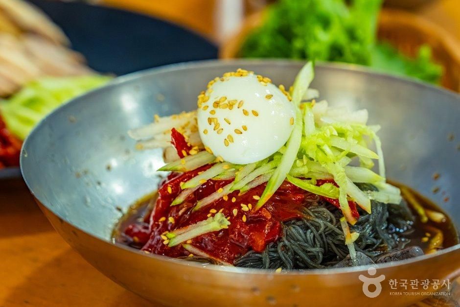 함흥냉면옥