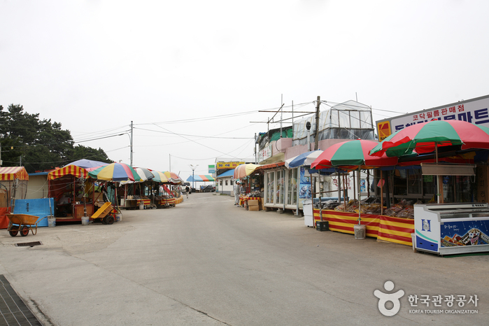 추암해변 추암해변