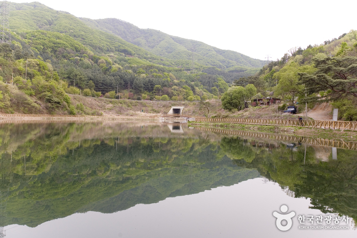 마장저수지 마장저수지