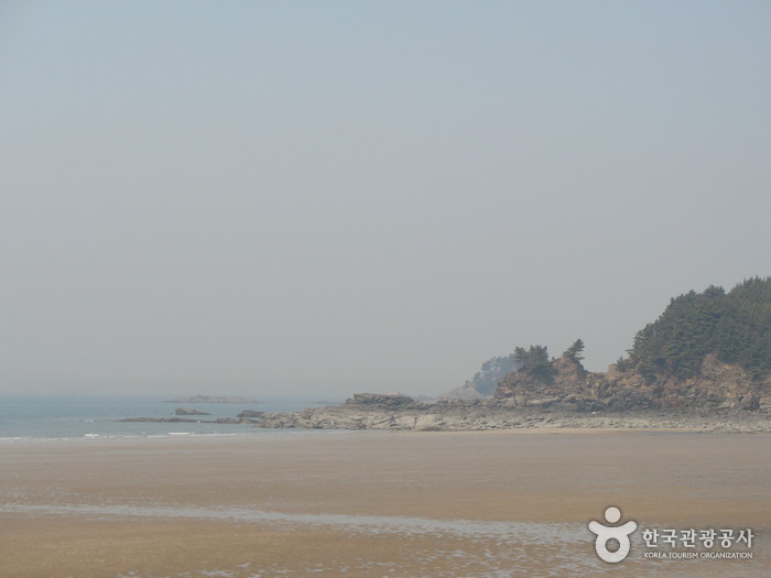 구례포해수욕장