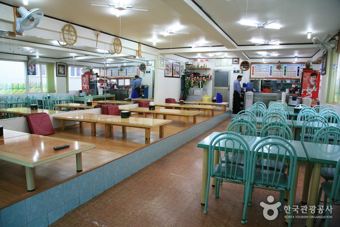 韓国館