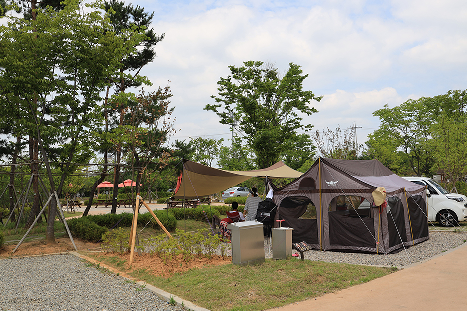 郷南オートキャンプ場