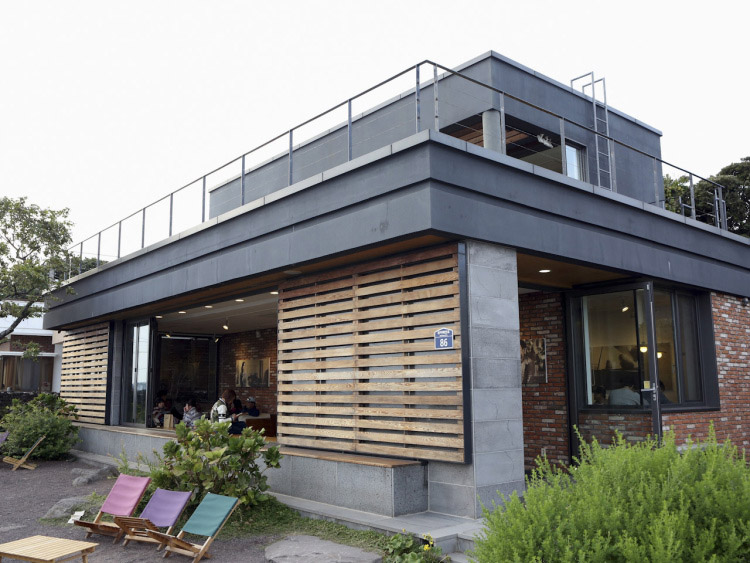 Cafe Seoyeon House
