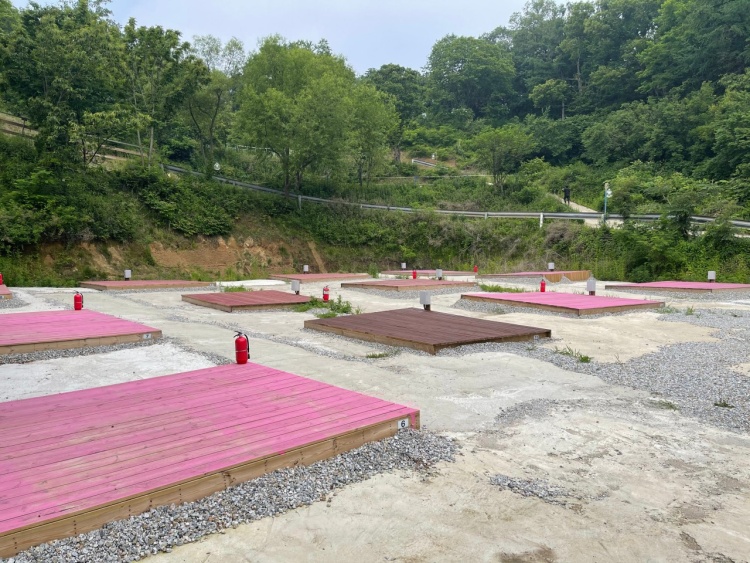Ganghwa Buffalo Camp Farm