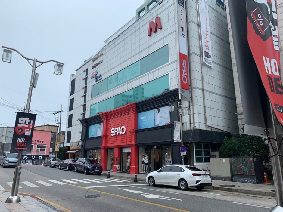 Ew Spao - Chuncheon M Department Store Branch