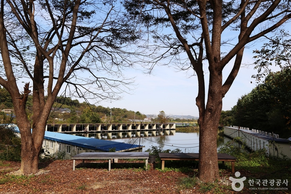 Danggol Fishing Area