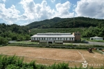 서라벌대학교 승마장