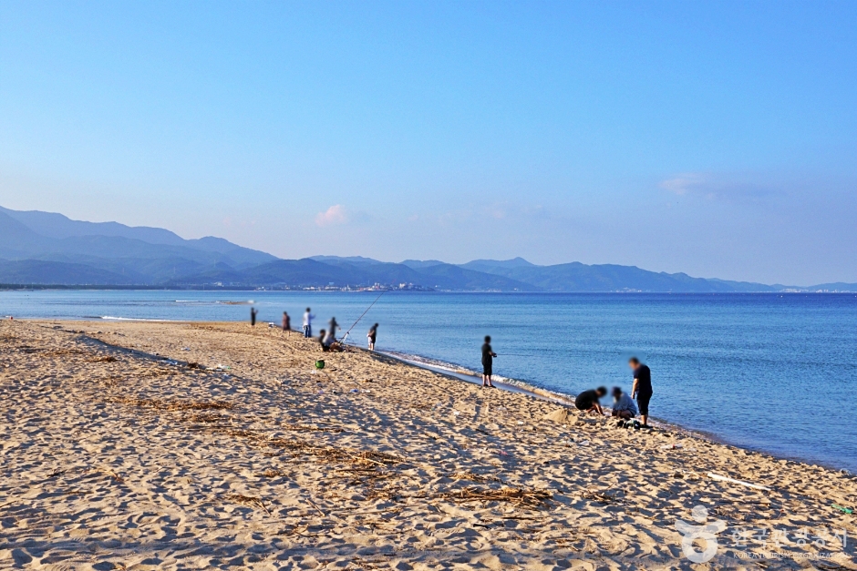 大津海水浴场