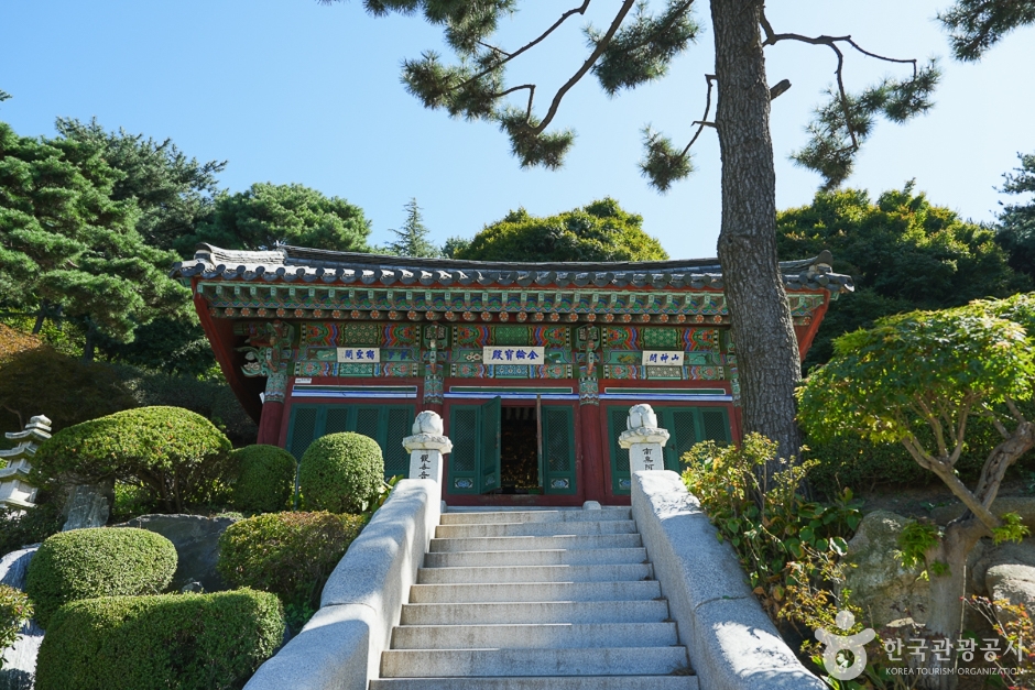 兴轮寺（仁川）