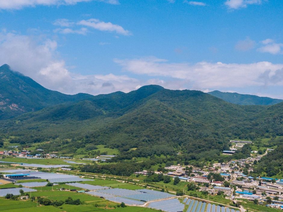 霊巌山（星州）