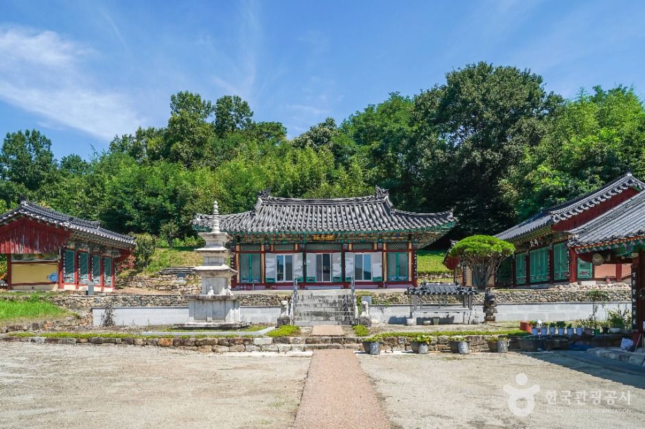 観音寺（高霊）