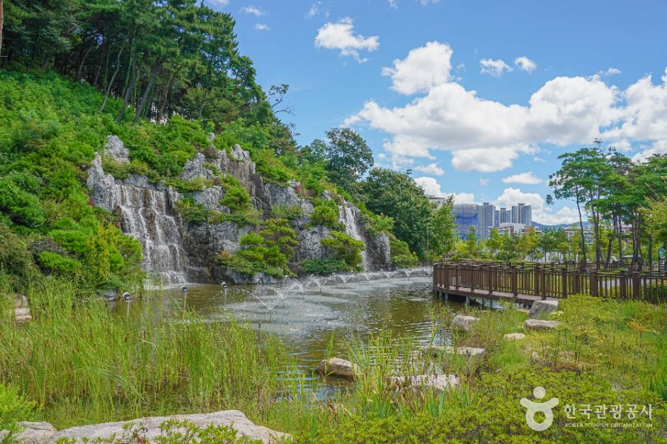 Yangsan Design Park