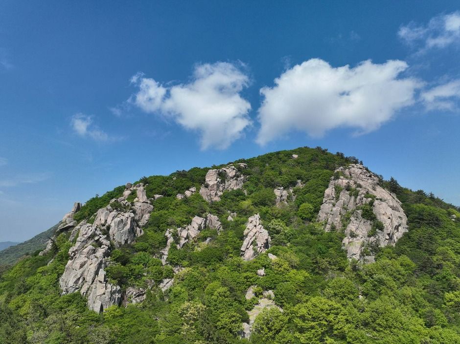 Mabok Mountain (Goheung)