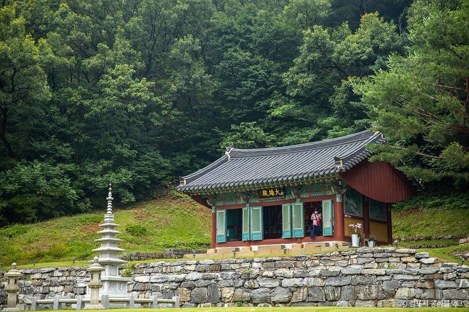 金井寺（金浦）