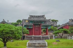 구고사 및 김완장군부조묘