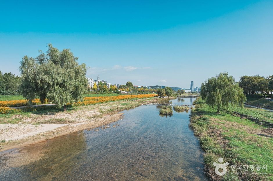Gapcheon Stream